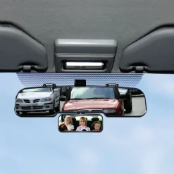 New Tempsl Rétroviseur grand angle