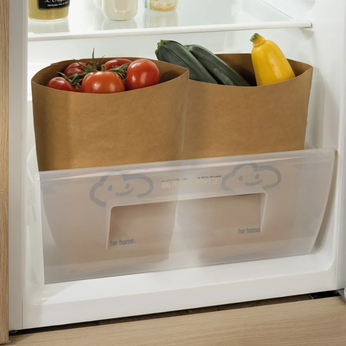 Tempsl Sac de rangement Kraft Magic