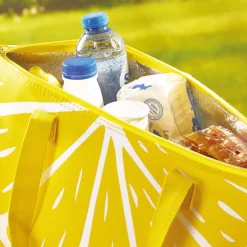 Discount Tempsl Sac isotherme citron