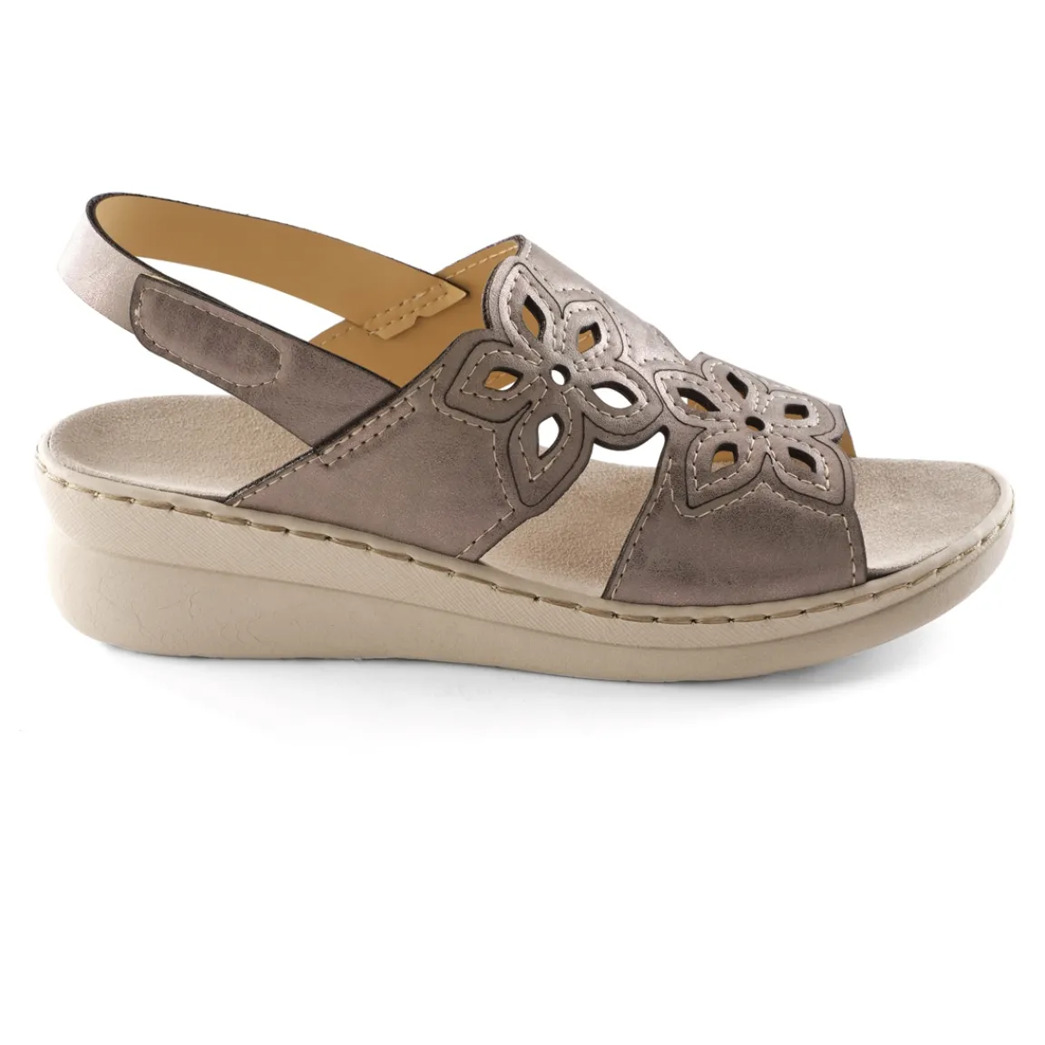 Best Tempsl Sandales ajourées Serena