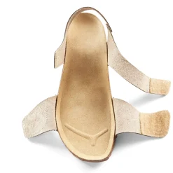 Hot Tempsl Sandales dorées