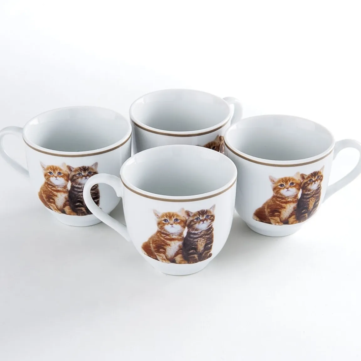 Best Tempsl Service à café chatons