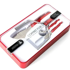 Tempsl Service à foie gras