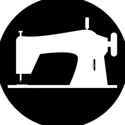 Tempsl Set de 4 masques de protection à coudre