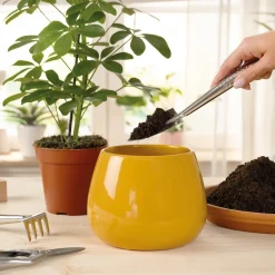 Best Tempsl Set d'outils de jardin d'intérieur