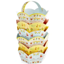 Best Tempsl Set origami nids de Pâques