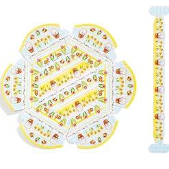 Best Tempsl Set origami nids de Pâques