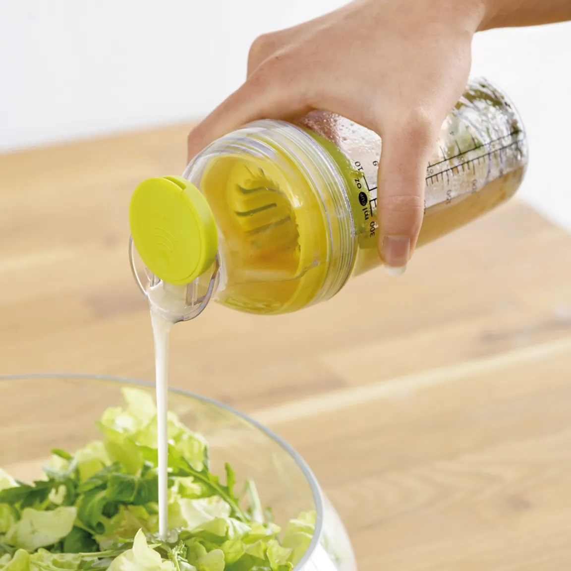 Discount Tempsl Shaker salade multifonctions