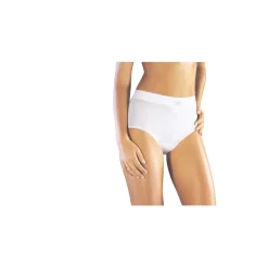 Outlet Tempsl Sloggi Double Comfort Maxi Blanc - taille 44