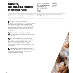 Online Tempsl Soupes et veloutés