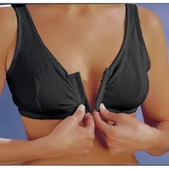 Best Tempsl Soutien-gorge "Grand confort" : blanc ou noir