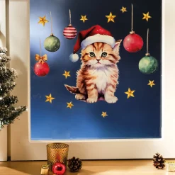 Hot Tempsl Stickers chaton