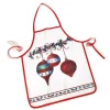 Sale Tempsl Tablier boules de Noël
