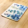 Online Tempsl Tapis feuilles et papillons