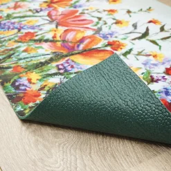 Tempsl Tapis fleurs des champs