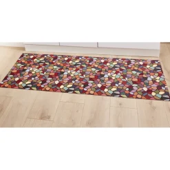 Hot Tempsl Tapis mosaïque