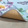 New Tempsl Tapis papillons/oiseaux