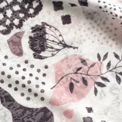 Outlet Tempsl Tee-shirt rond imprimé avec strass