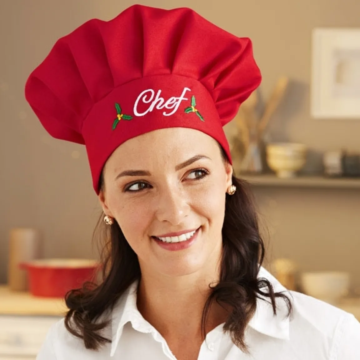Online Tempsl Toque chef de Noël