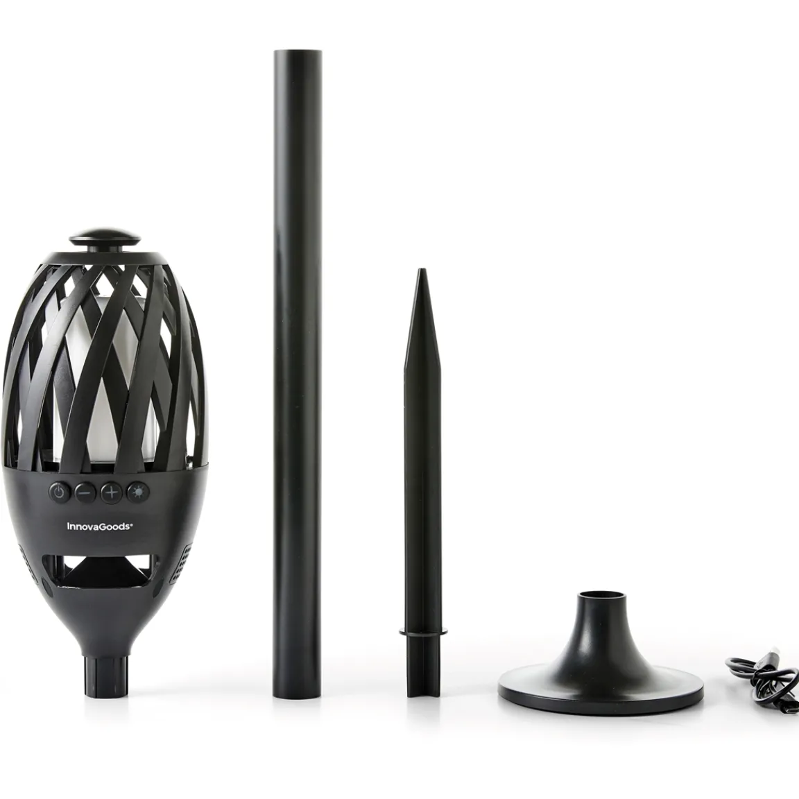 Best Tempsl Torche LED avec haut-parleur