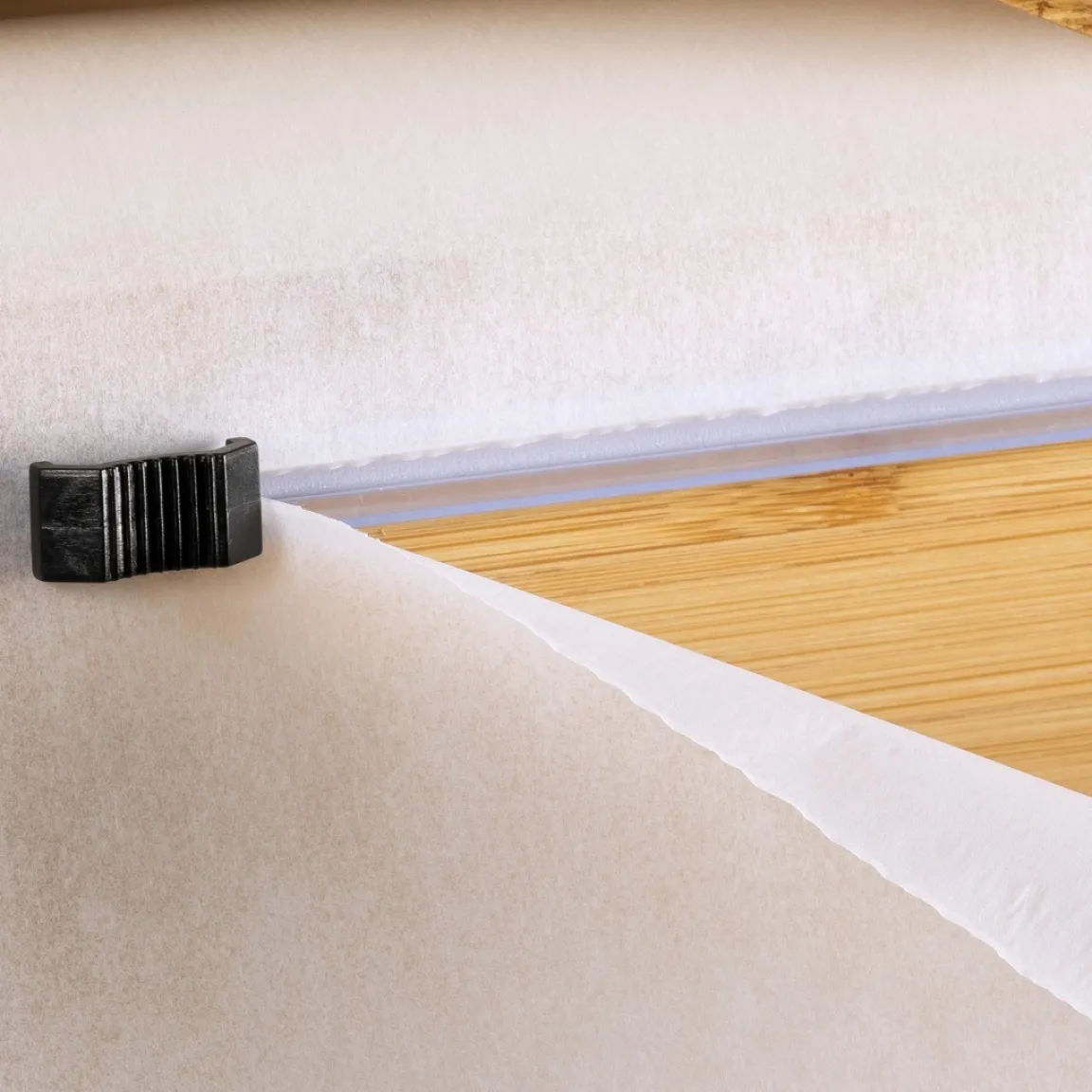 Sale Tempsl Triple dérouleur bambou