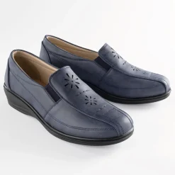 Sale Tempsl Trotteurs ajourés Thaïs Rouge - taille 39