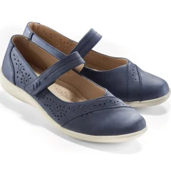 Sale Tempsl Trotteurs avec découpes beige ou marine