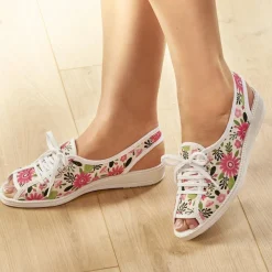 Best Tempsl Trotteurs fleuris t38 - taille 38