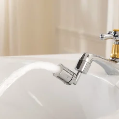 Outlet Tempsl Tête de robinet 360°