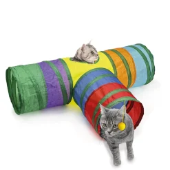 Sale Tempsl Tunnel pour chat