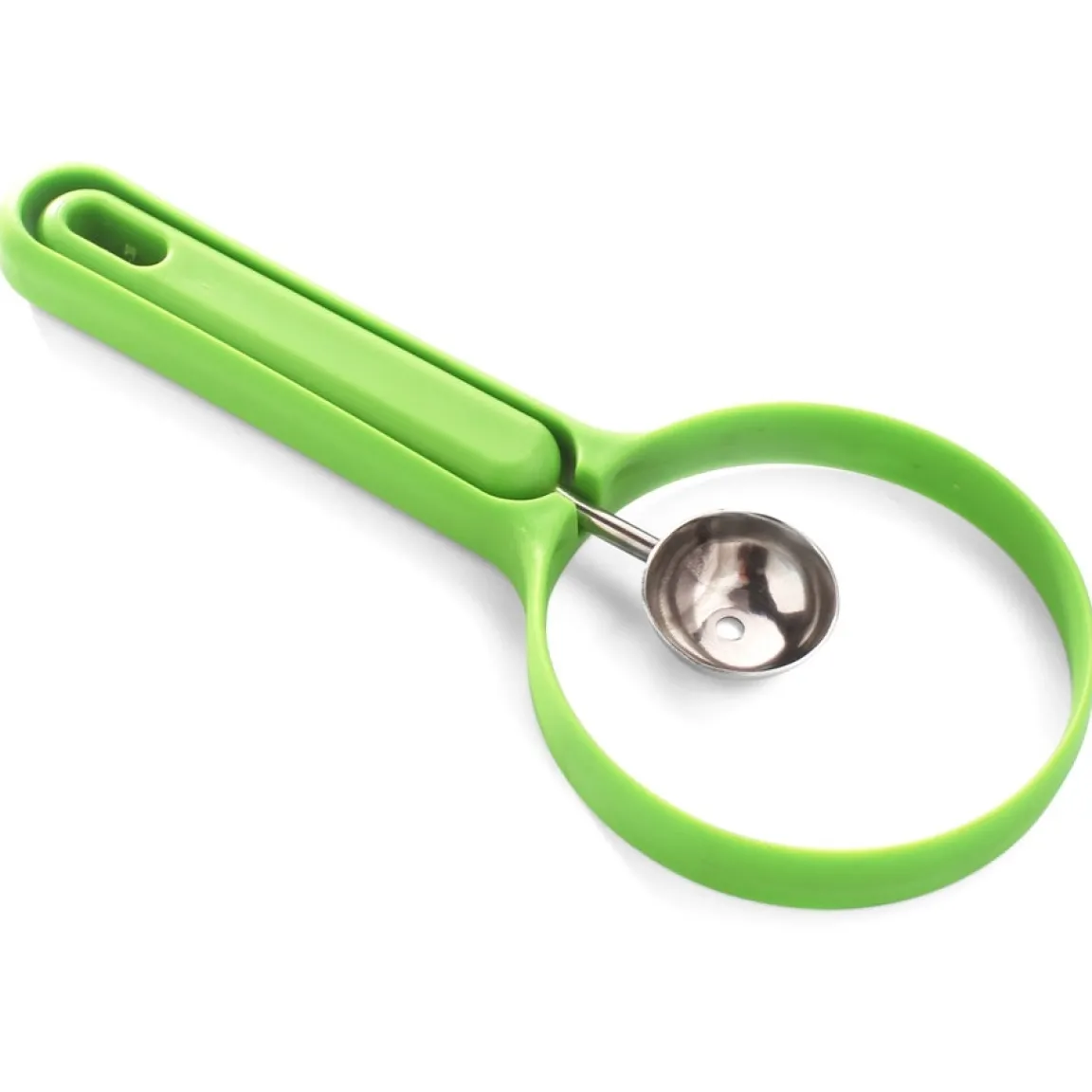 Online Tempsl Ustensiles à melon vert