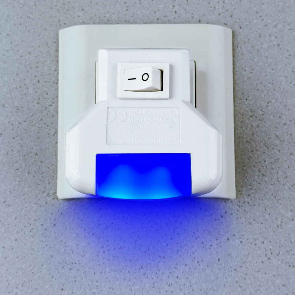 Hot Tempsl Veilleuse basse consommation