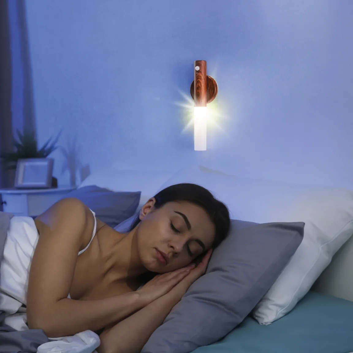 Tempsl Veilleuse et lampe torche