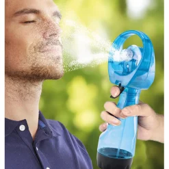 New Tempsl Ventilateur brumisateur