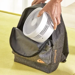 Best Tempsl Ventilateur sans fil télescopique