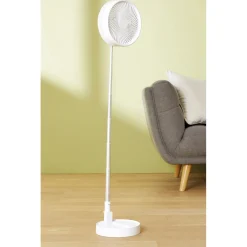 Best Tempsl Ventilateur sans fil télescopique